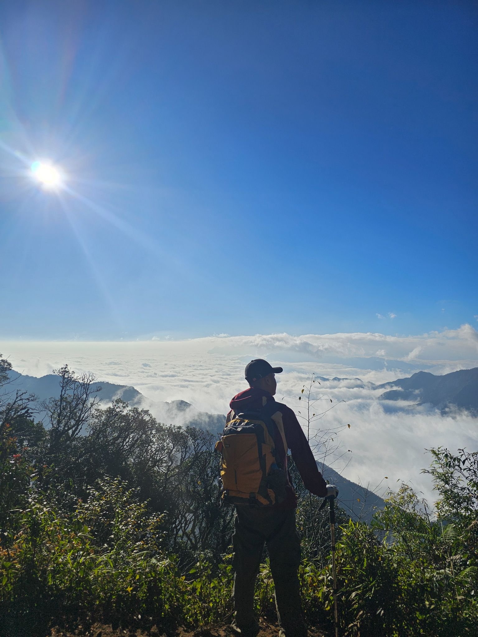 Ta Chi Nhu Mountain Climbing Itinerary 3 Days